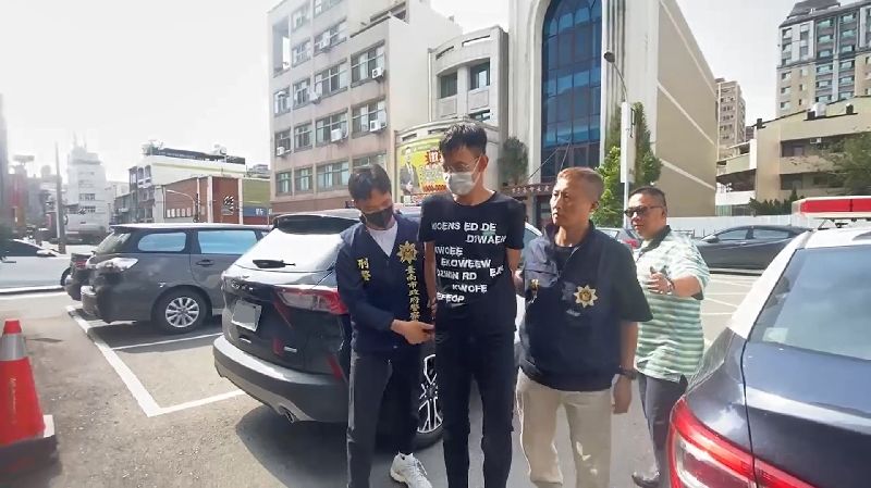 外役監逃犯爆睡過頭　來不及報到乾脆逃走