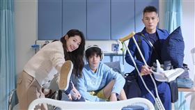 范逸臣和田中千繪在《BIG》是面臨婚姻危機的夫妻。（圖／兩岸電影展提供）