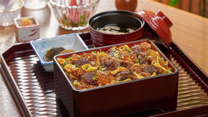 必吃！地表最強天堂級料理「鰻＋牛」料理