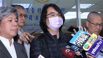 陳建寧駁偽造文書　警告詹雯婷勿挑戰司法