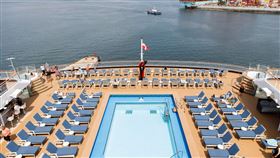 雄獅旅遊，挪威郵輪奮進號。（圖／雄獅旅遊提供）