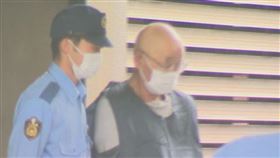 在日本北海道，75歲的前國中教師野澤俊傑被控持「日本鋼椎」刺傷2名無業女子。（圖／翻攝自室蘭警察署）