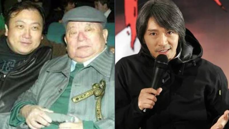 原來星爺與王晶父親的過節「早拍成電影」