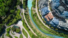 3字頭市中心別墅 天水一墅美景機能即達