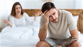 盤點「5句伴侶之間重傷害的話」　話說出口前請先停三秒鐘！（圖／Shutterstock）