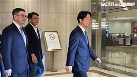 ▲520前夕賴清德宴請綠委（圖／記者高逸帆攝影）