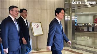 上任前宴請黨黨立委　賴清德促團結作戰