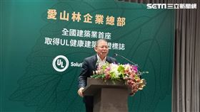 張境在。（圖／記者陳韋帆攝影）