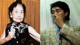 ▲在電影《賭聖》裡暴打周星馳的老奶奶錢似鶯，可是大有來頭。（圖／翻攝自百度百科）