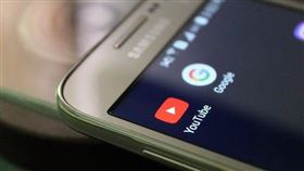 三星手機搭載的安卓系統恐有資安漏洞。（圖／Pixabay）