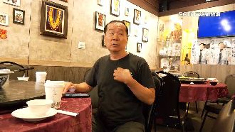 盜用古錐師主廚照片　詐團囂張打電話勒索