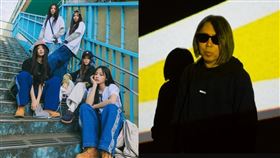 日本裏原「潮流教父」藤原浩親手打造NewJeans聯名服飾。