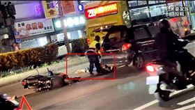 新莊,新北,輔大,女騎士,公車,爆頭,