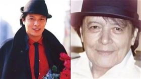 劉文正,近照,老妝