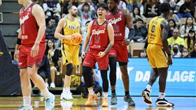 臺北戰神曹薰襄在季後賽關鍵第5戰爆發，轟出本季新高22分，率隊下剋上扳倒中信特攻。（圖／T1聯盟提供）