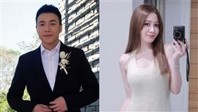 Toyz、篠崎泫。（圖／翻攝自Toyz、篠崎泫IG）