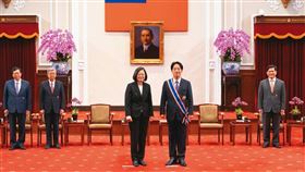 執政8年還有未竟之功　蔡英文期許賴清德接棒完成4件事