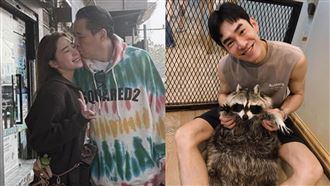 歐陽妮妮帶球「雙喜臨門」？張書豪鬆口了