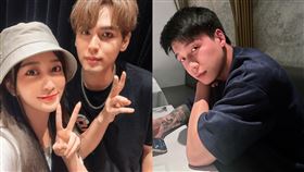 篠崎泫、陳零九、Toyz。（圖／翻攝自篠崎泫、Toyz IG）