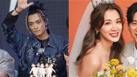 Toro、王思平。（圖／記者鄭孟晃攝影、翻攝自王思平IG）