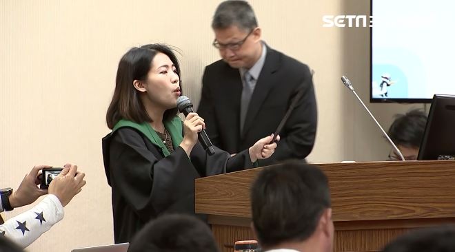 嗆吳釗燮被教訓！徐巧芯：他有被賴清德念