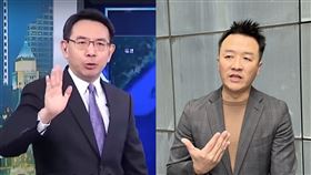 政治評論員李正皓。