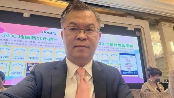 國台辦喊懲戒　黃世聰：珍惜台灣言論自由