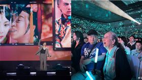 （圖/翻攝自蘇有朋、音樂人先鋒榜微博）