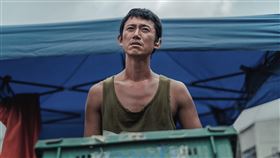 吳慷仁在《富都青年》詮釋聾啞人士。（圖／Neflix提供）