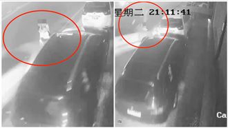 新竹男酒駕連環撞　國3女被撞飛多處骨折