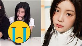 ▲ILLIT，沅禧（Wonhee）。（圖／翻攝自X）