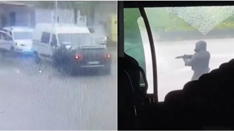 驚悚畫面曝！法國爆國道劫囚案獄警2死3傷