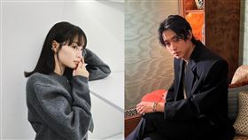 ▲山崎賢人，廣瀨鈴。（圖／翻攝自山崎賢人、廣瀨鈴IG）