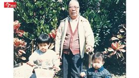 賣過冥紙、做過雜工...台南幫祖師爺侯雨利如何從貧戶到巨富，催生統一、太子建設？（圖／環球水泥提供）