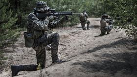 軍人，當兵（圖／翻攝自pixabay）