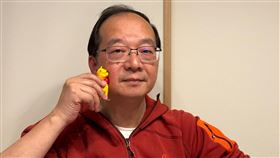 資深媒體人王瑞德說，明天將向台灣高檢署，正式告發陳斌華、他將是中華民國永遠的通緝犯！（圖／翻攝自王瑞德臉書）
