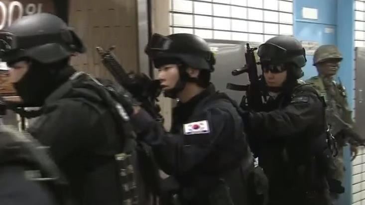 無懼北韓挑釁！南韓軍方秀「三劍客」警告