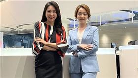 高毓璘張珈瑄(三立財經)
