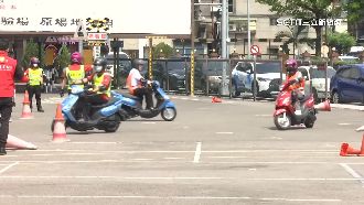 機車死傷事故占7成　交通局補助安駕費