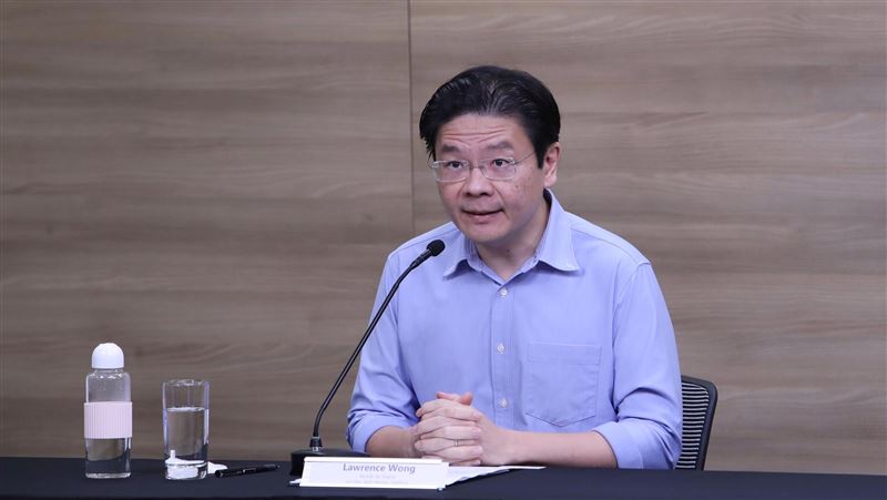 黃循財將接棒李顯龍　宣誓任星第4位總理
