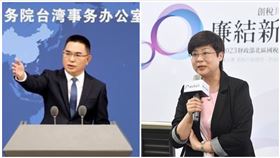 林志潔,國台辦,名嘴,法源（圖／資料畫面）