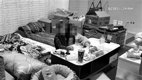 無業顧罹癌嬤＋二寶　前櫃姐疑壓力太大狠殺二寶