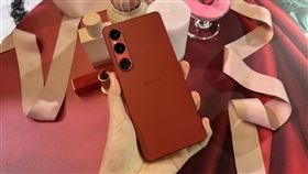 圖／記者谷庭攝，Xperia 1 VI