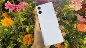圖／記者谷庭攝，Xperia 1 VI