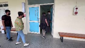 南投中寮露營區命案  檢方解剖家屬隨