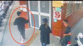 「鐵片插手」狂噴血　鹿希派求救畫面曝光