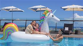 福容花蓮店-放鬆一夏，到東岸享受愜意時光。（圖／飯店旅宿業者提供）