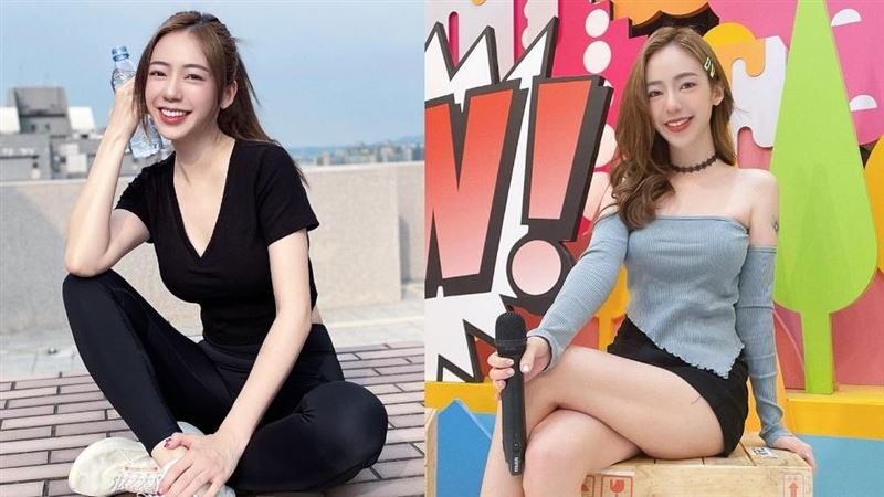 甜美女星出國被綠！小三抓包竟是百萬網紅