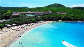 墾丁福華,高鐵,綠色旅行(墾丁福華 提供)