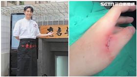 台南,老唐牛肉麵,吳宗憲,鹿希派,濺血,受傷